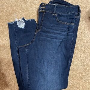 Torrid jeggings
